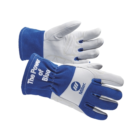 Miller Electric Miller's Multi-Purpose Welding Gloves, Size Large 263354